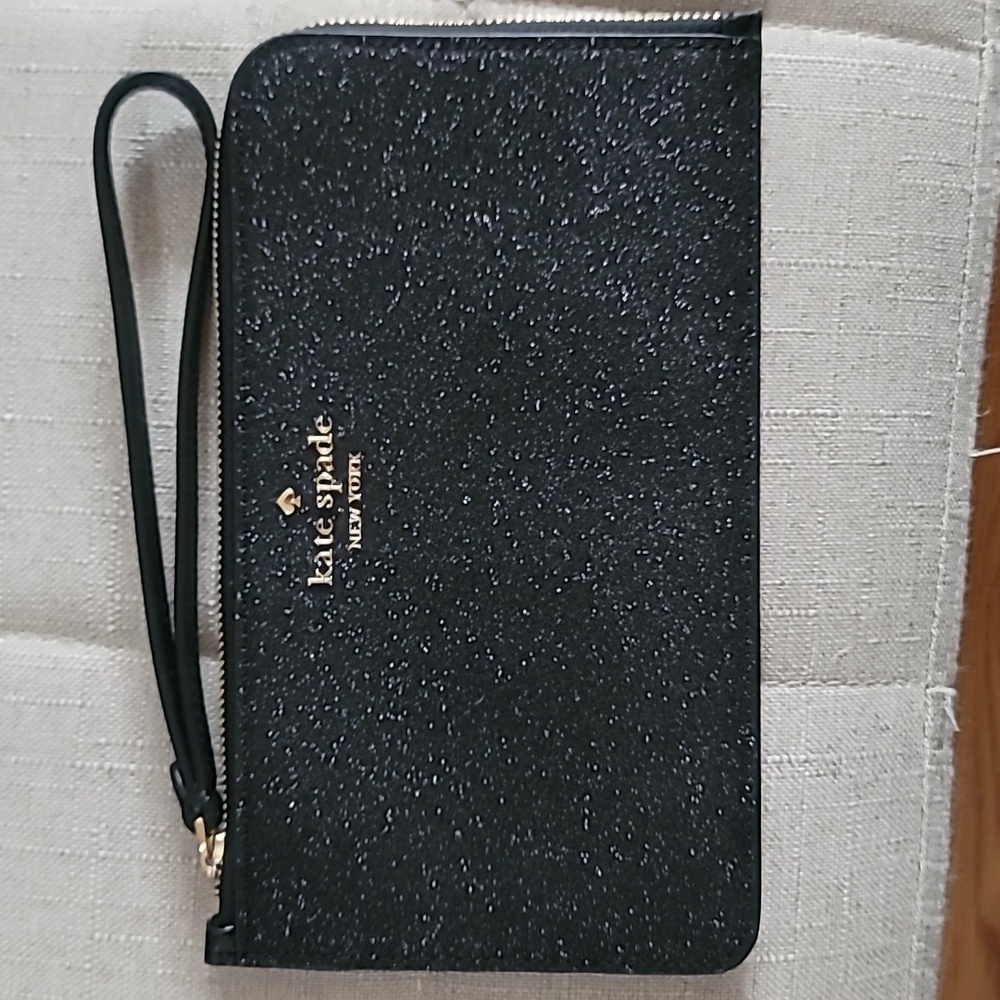Kate spade wristlet